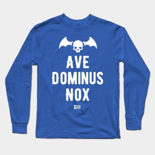 Ave Dominus Nox 2 Long Sleeve T-Shirt